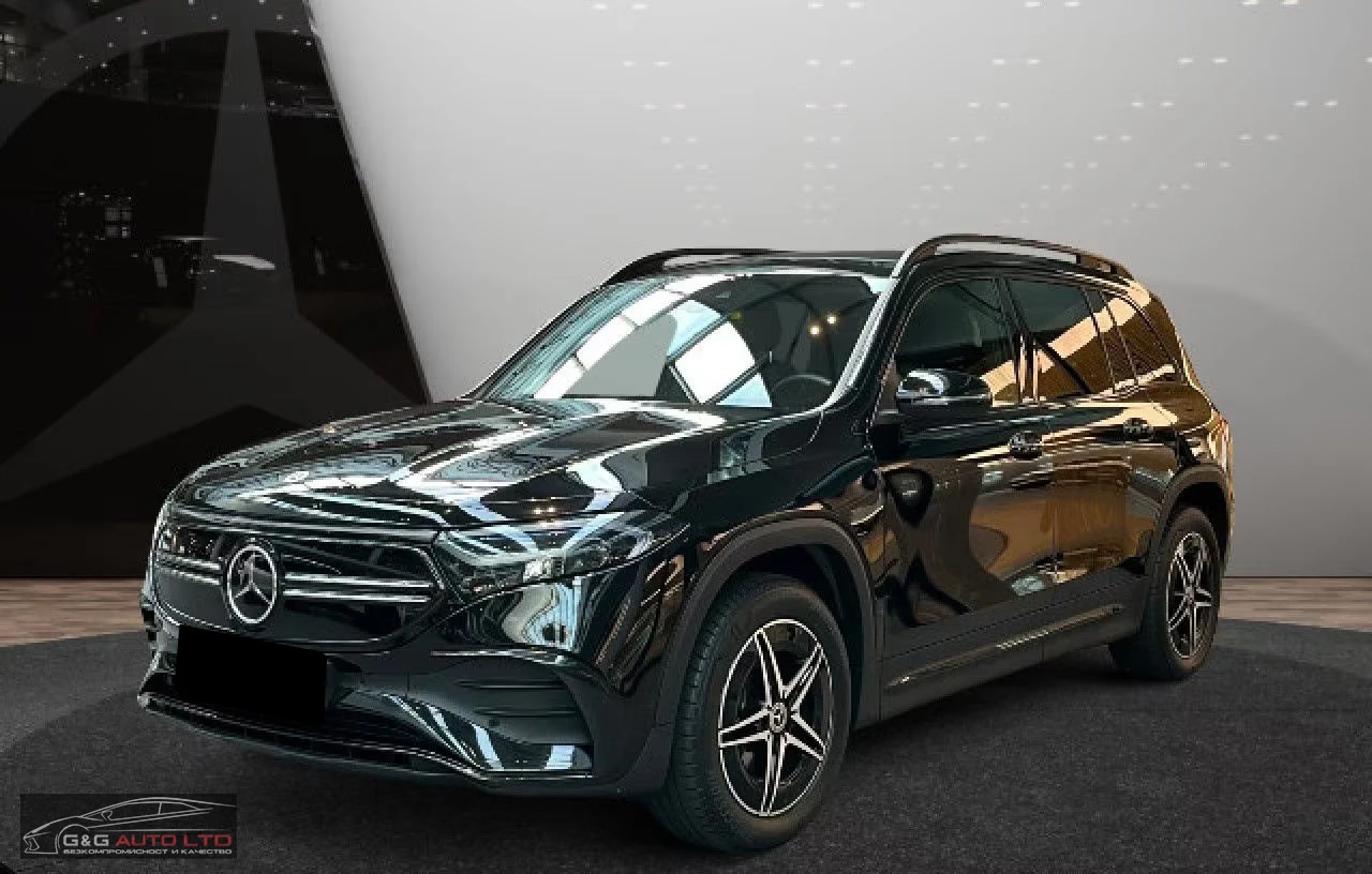 Mercedes-Benz EQB 350/AMG/292HP/4M/ADV+ /NIGHT/LED/KLESS/ACC/921f | Mobile.bg   1