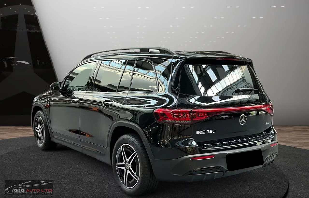 Mercedes-Benz EQB 350/AMG/292HP/4M/ADV+ /NIGHT/LED/KLESS/ACC/921f - изображение 3