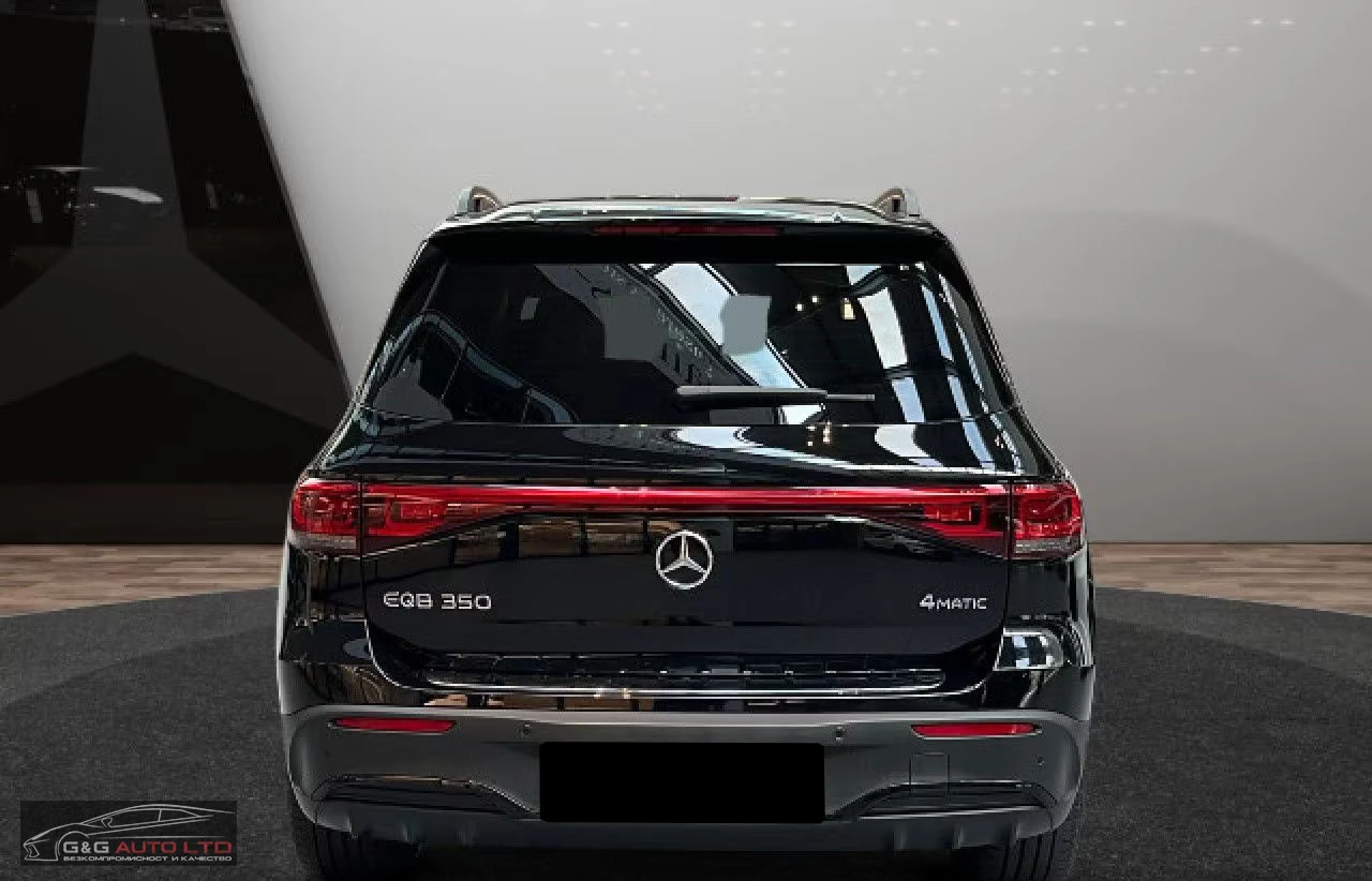 Mercedes-Benz EQB 350/AMG/292HP/4M/ADV+ /NIGHT/LED/KLESS/ACC/921f - изображение 6