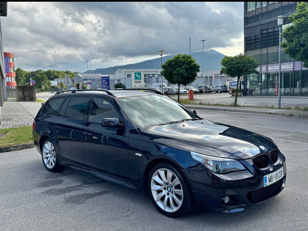 BMW 525 BMW 525 M  start stop Dynamic Xenon | Mobile.bg   1
