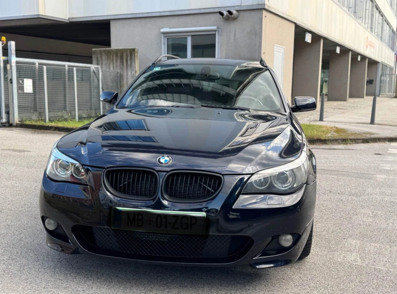 BMW 525 BMW 525 M  start stop Dynamic Xenon | Mobile.bg   3