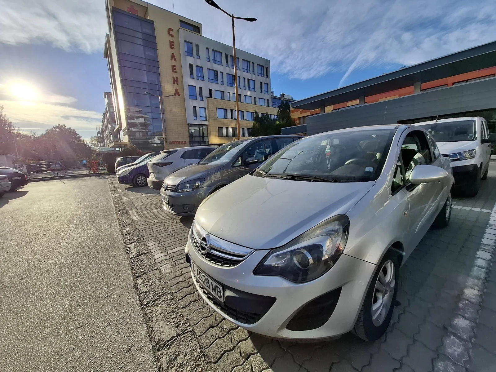 Opel Corsa 1.3 цдти - изображение 6