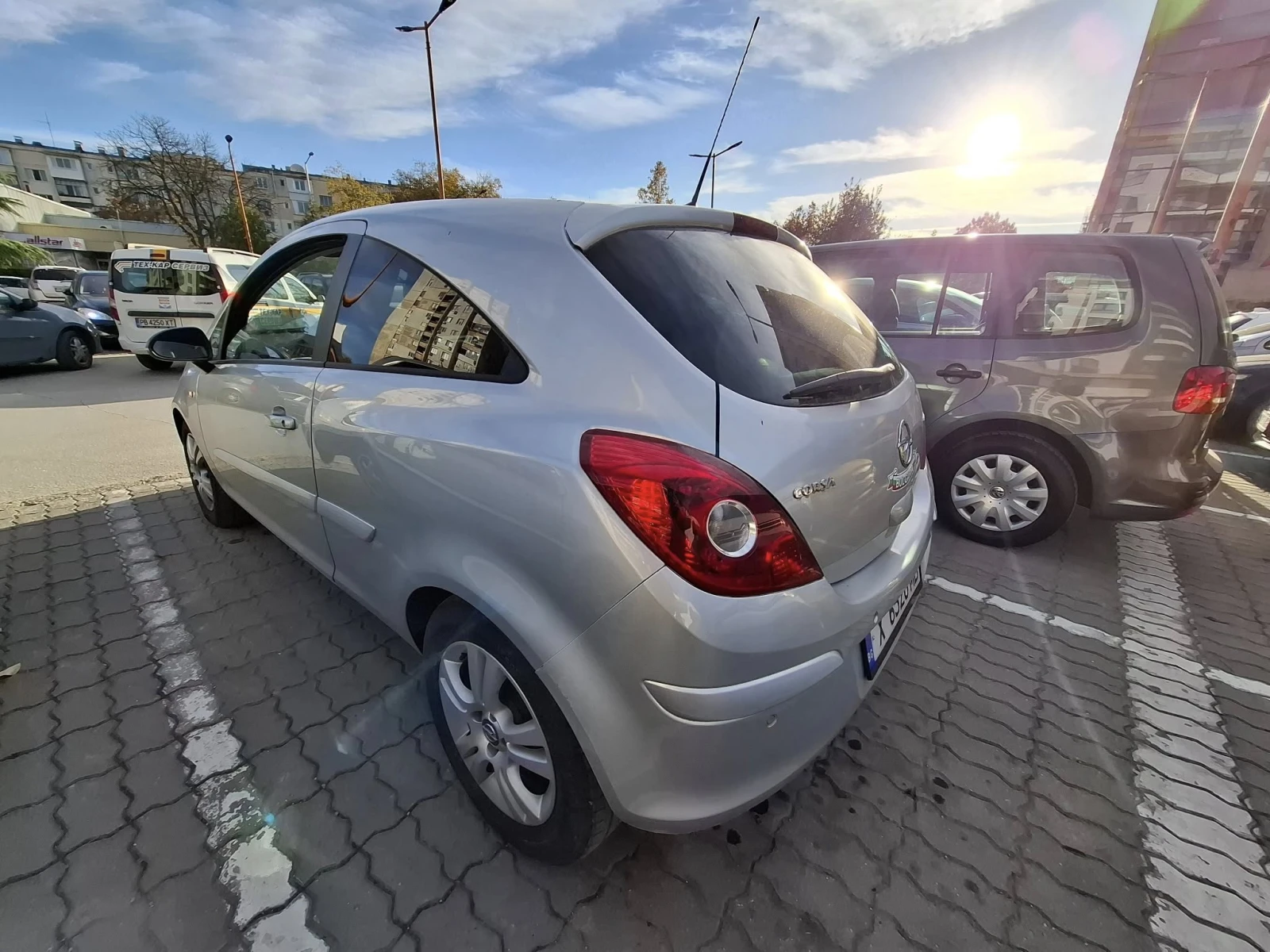 Opel Corsa 1.3 цдти - изображение 7