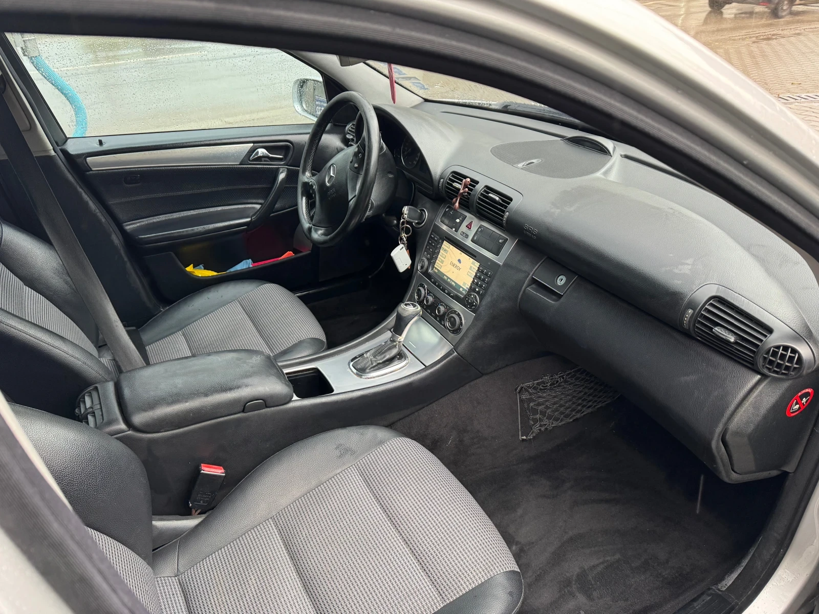 Mercedes-Benz C 220 C 220cdi | Mobile.bg � ����������� 11