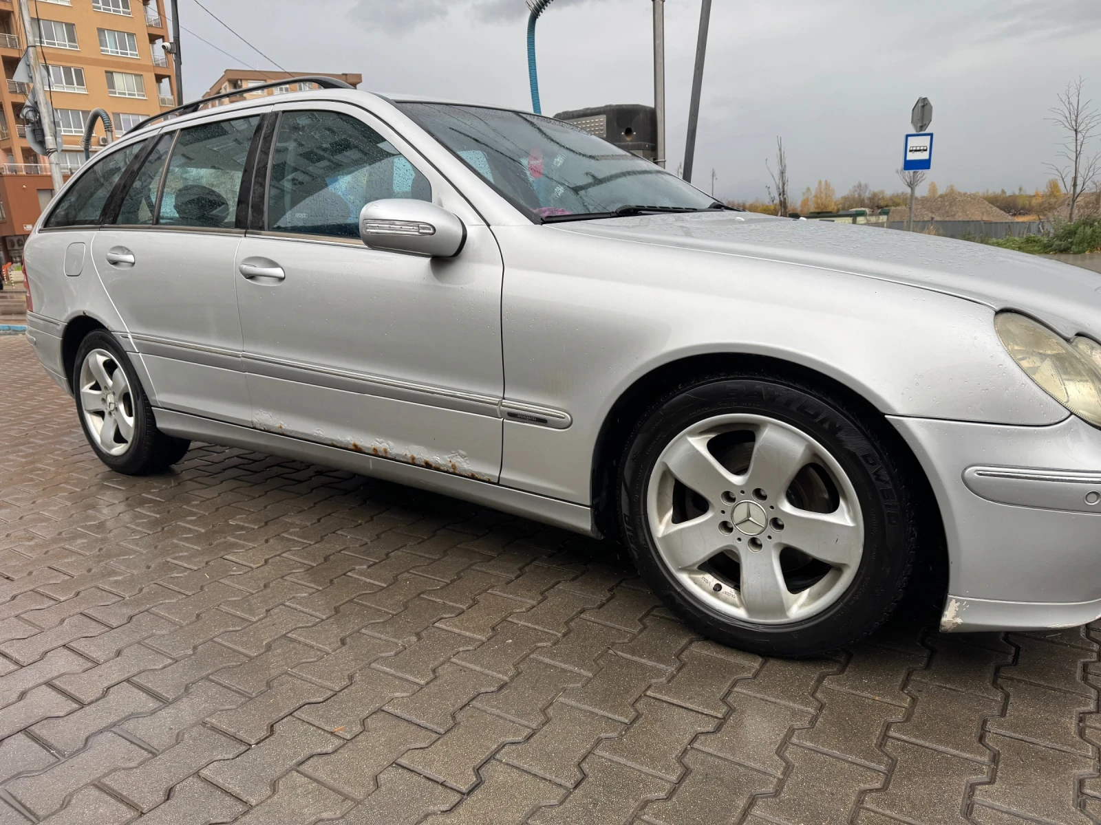 Mercedes-Benz C 220 C 220cdi - изображение 6