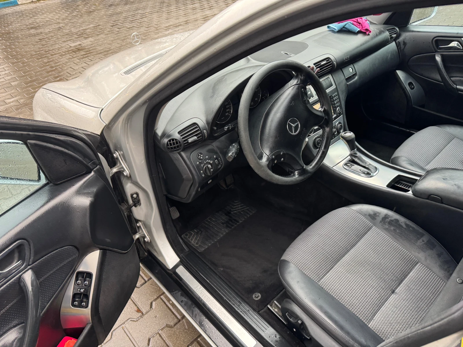 Mercedes-Benz C 220 C 220cdi - изображение 9