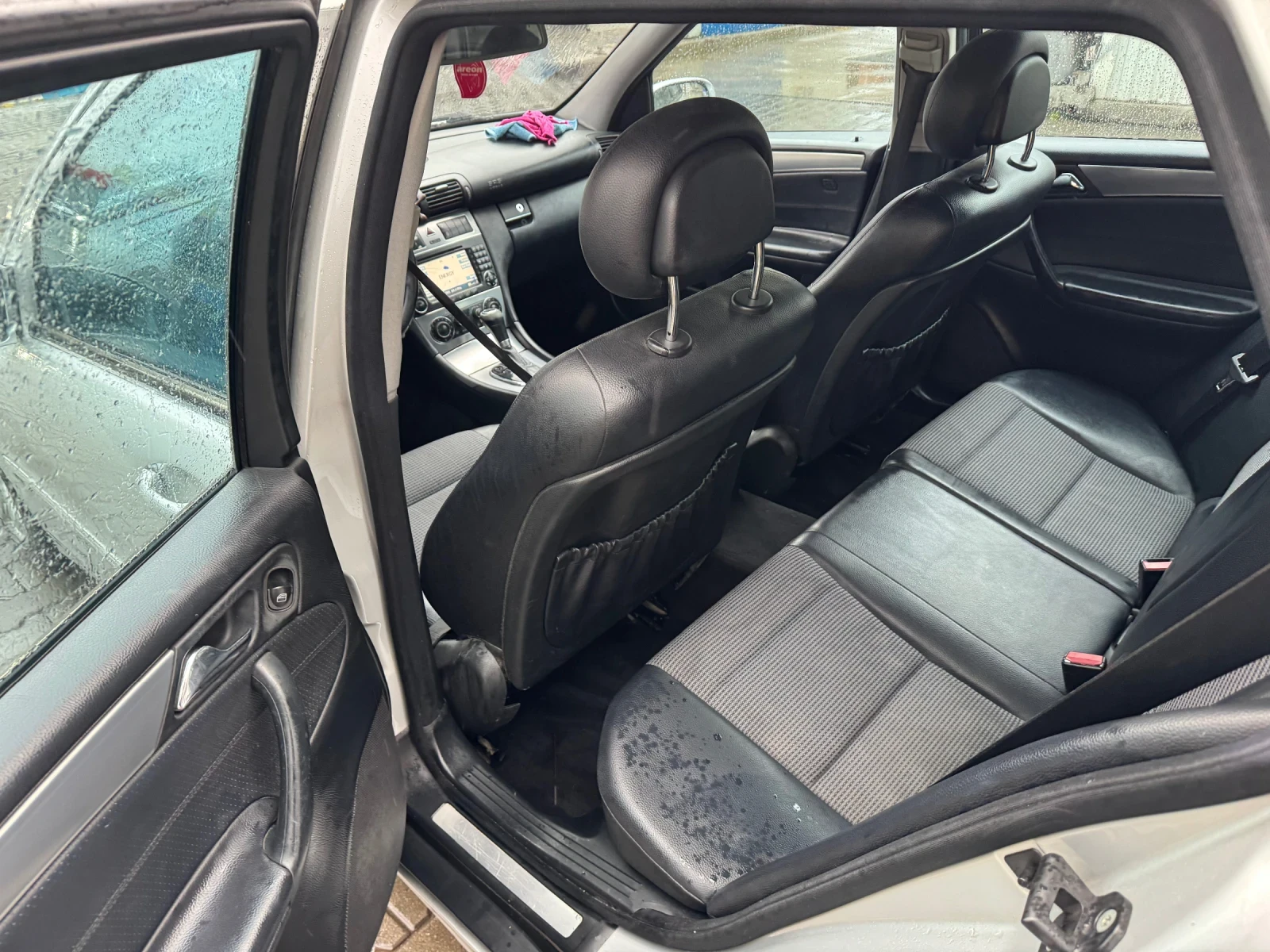 Mercedes-Benz C 220 C 220cdi - изображение 10