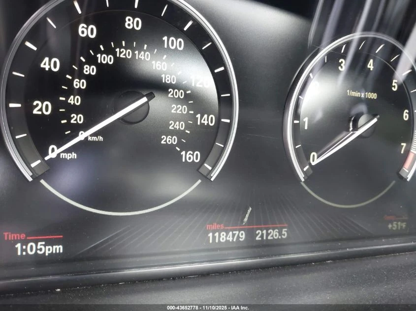 BMW 535 2016 BMW 535I - изображение 10