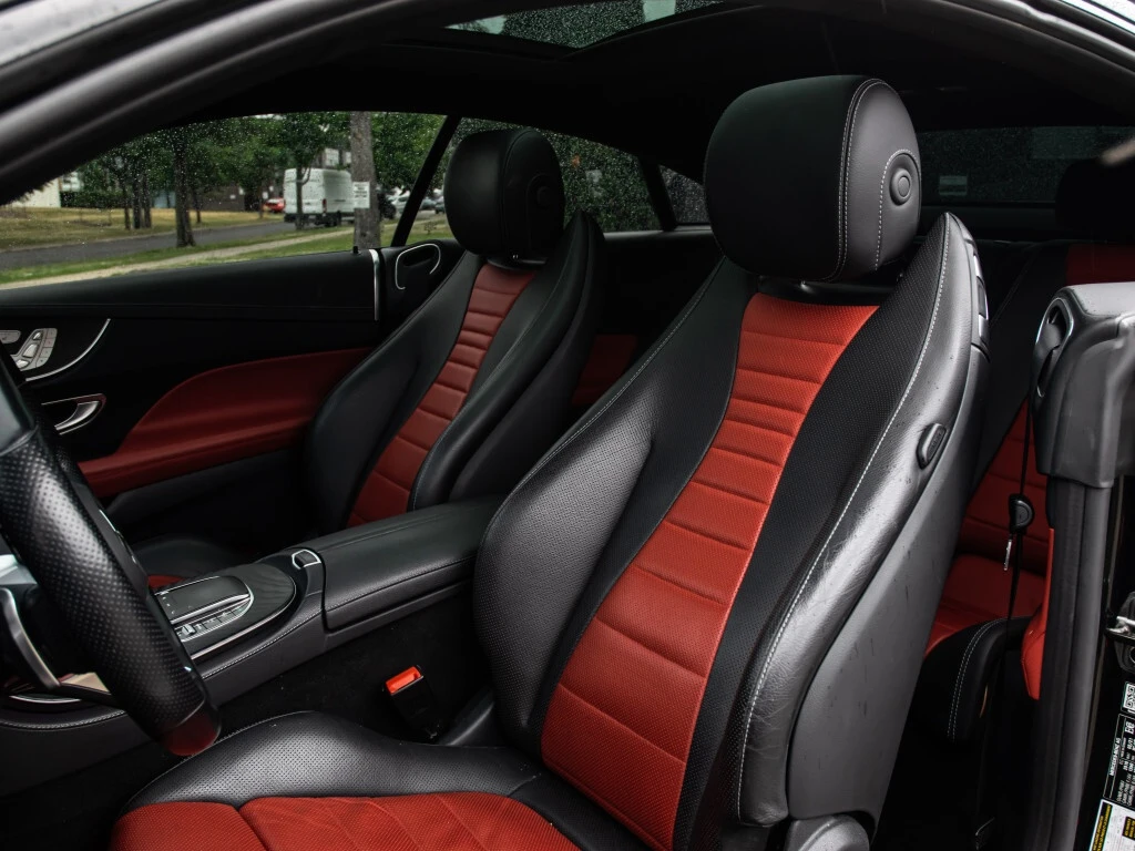 Mercedes-Benz E 450 * 4MATIC* CARFAX * ЦЕНА ДО БЪЛГАРИЯ - изображение 9