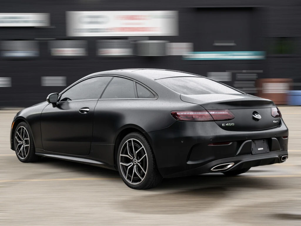 Mercedes-Benz E 450 * 4MATIC* CARFAX * ЦЕНА ДО БЪЛГАРИЯ - изображение 4