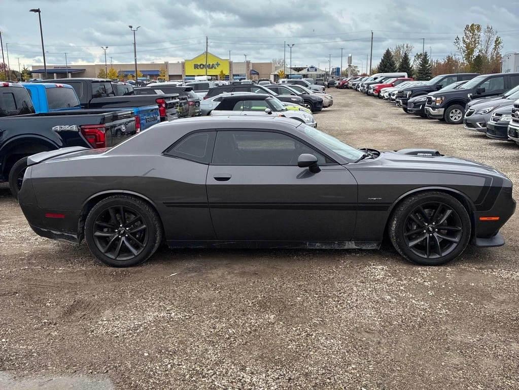 Dodge Challenger R/T RWD  CARFAX - изображение 3