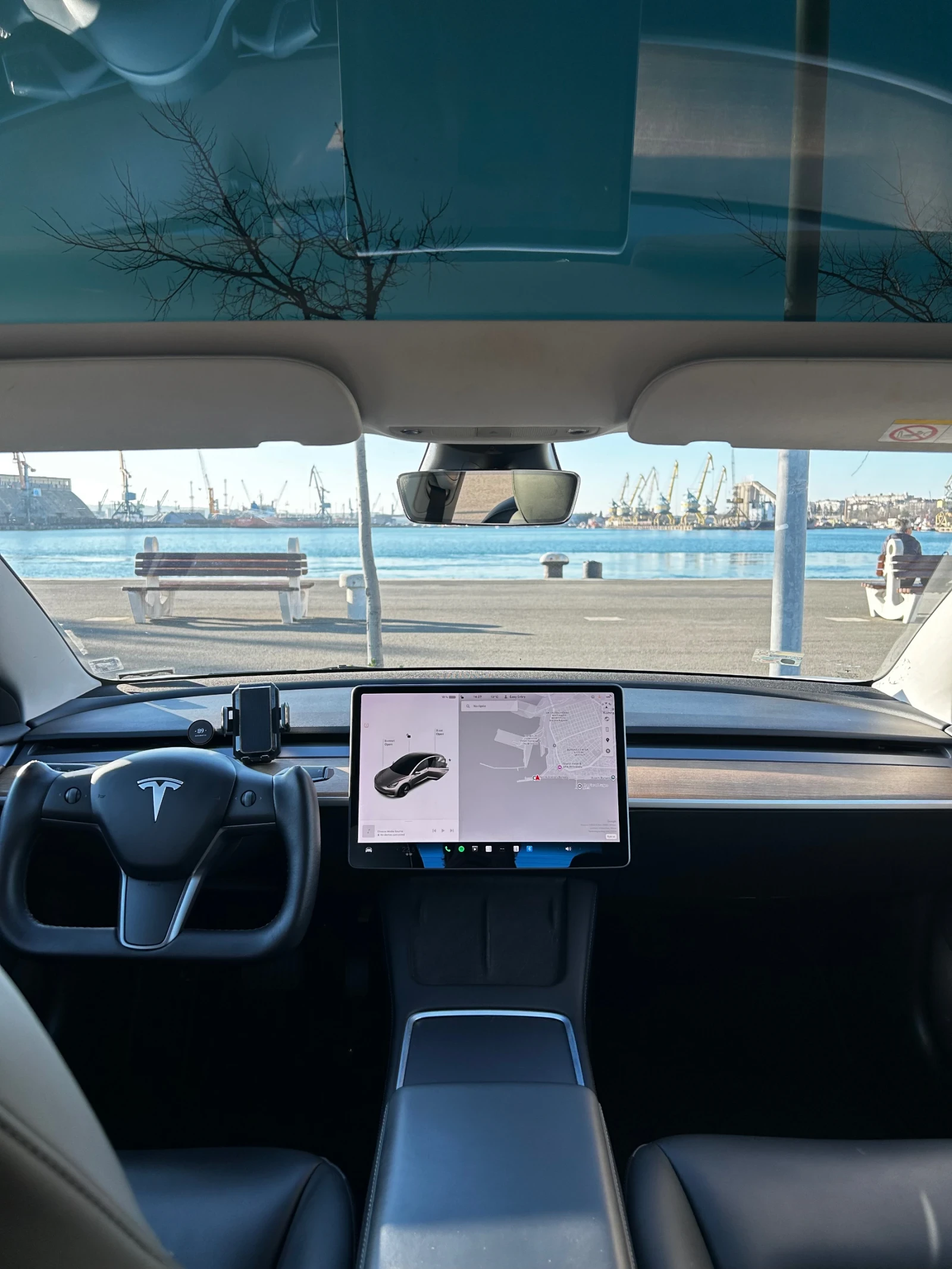 Tesla Model 3  - изображение 5