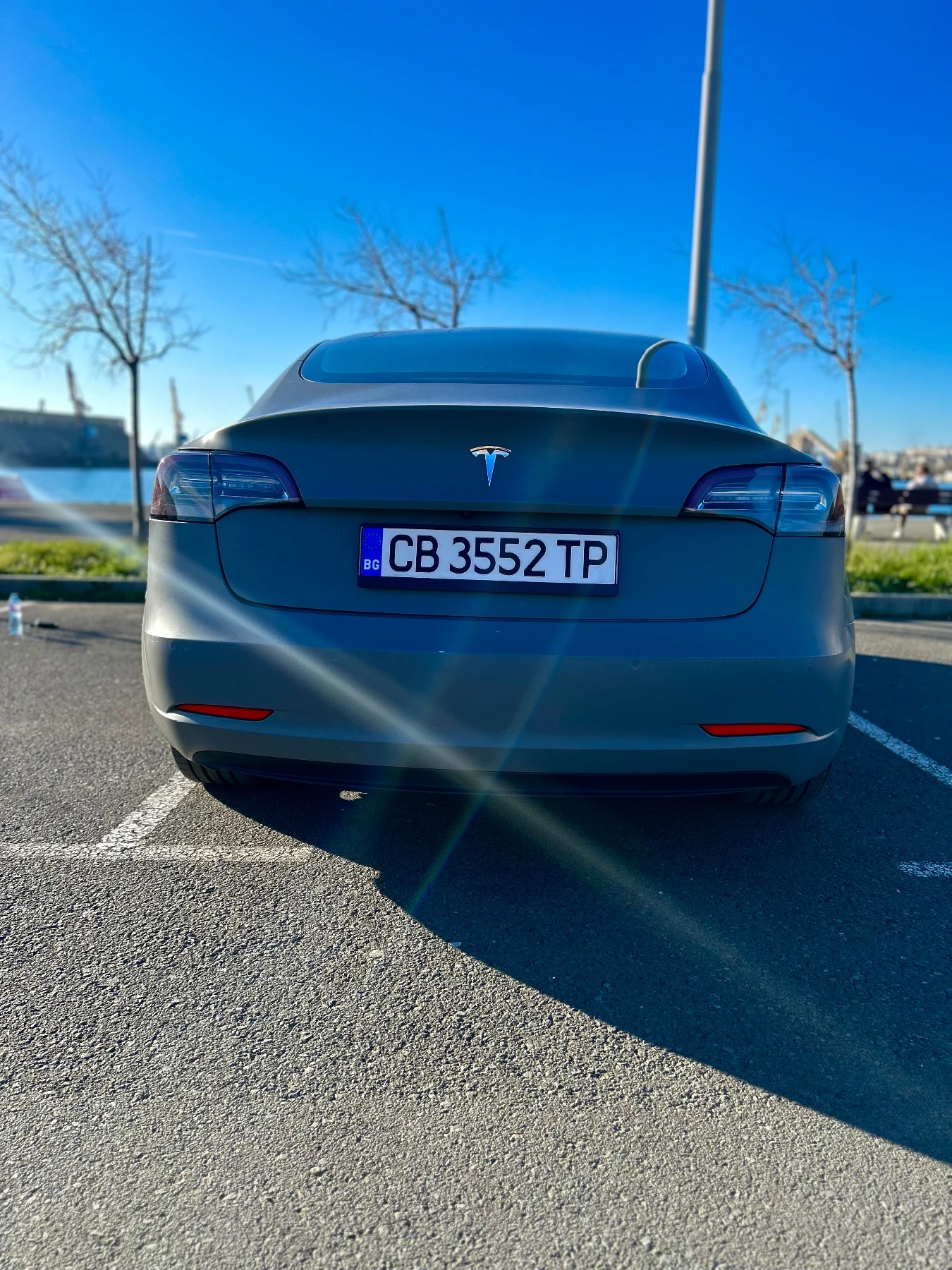 Tesla Model 3  - изображение 3