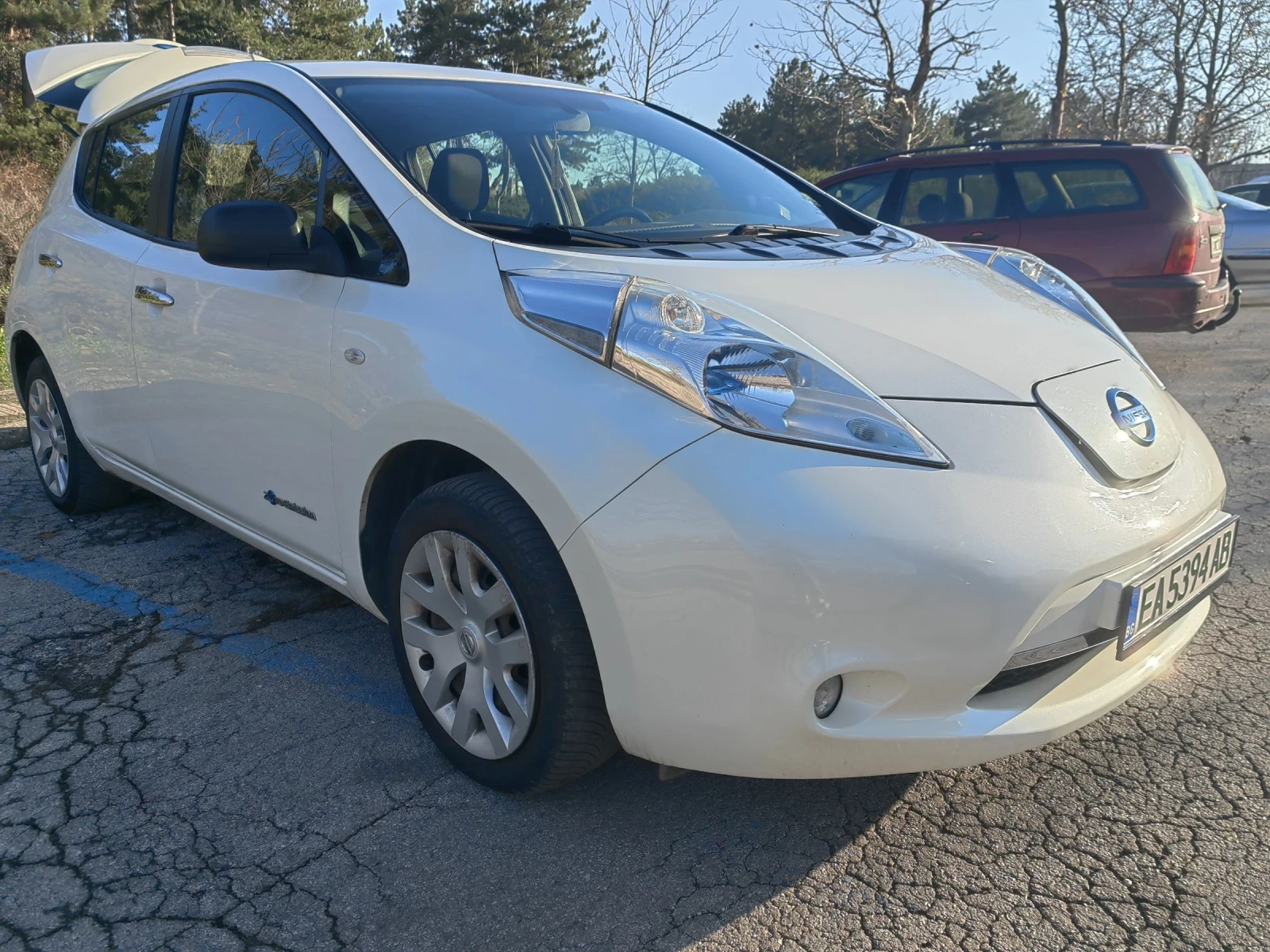 Nissan Leaf  24kw Tekna - изображение 2