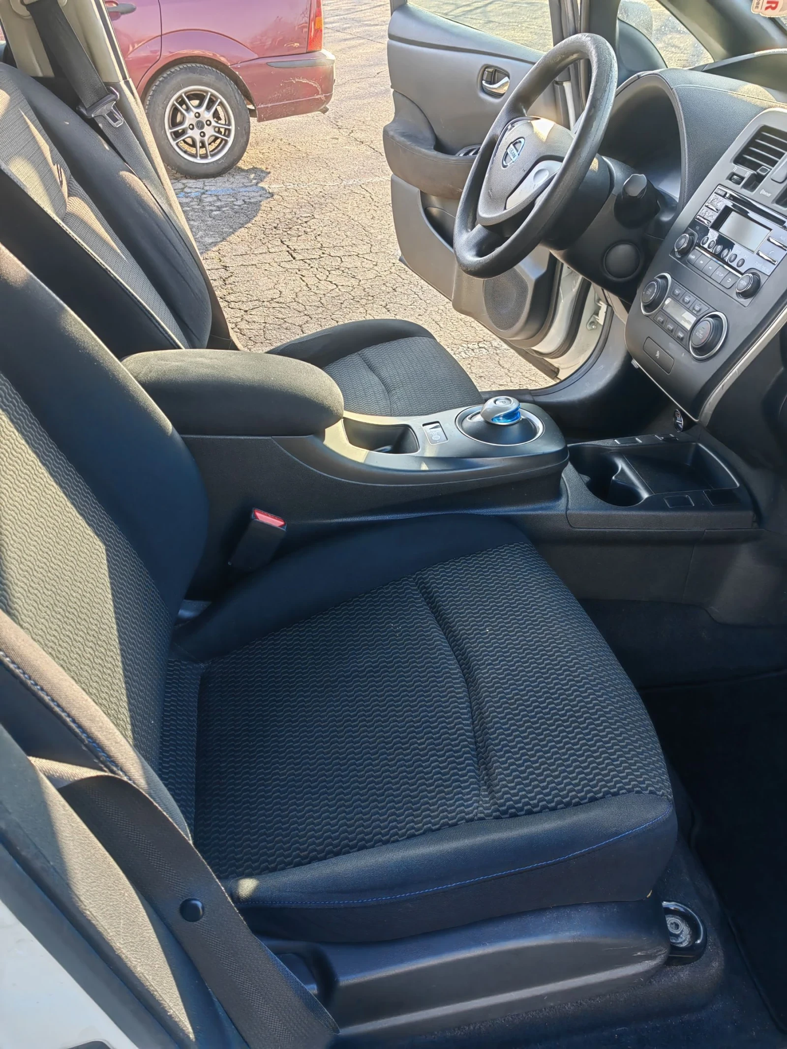 Nissan Leaf  24kw Tekna | Mobile.bg � ����������� 13