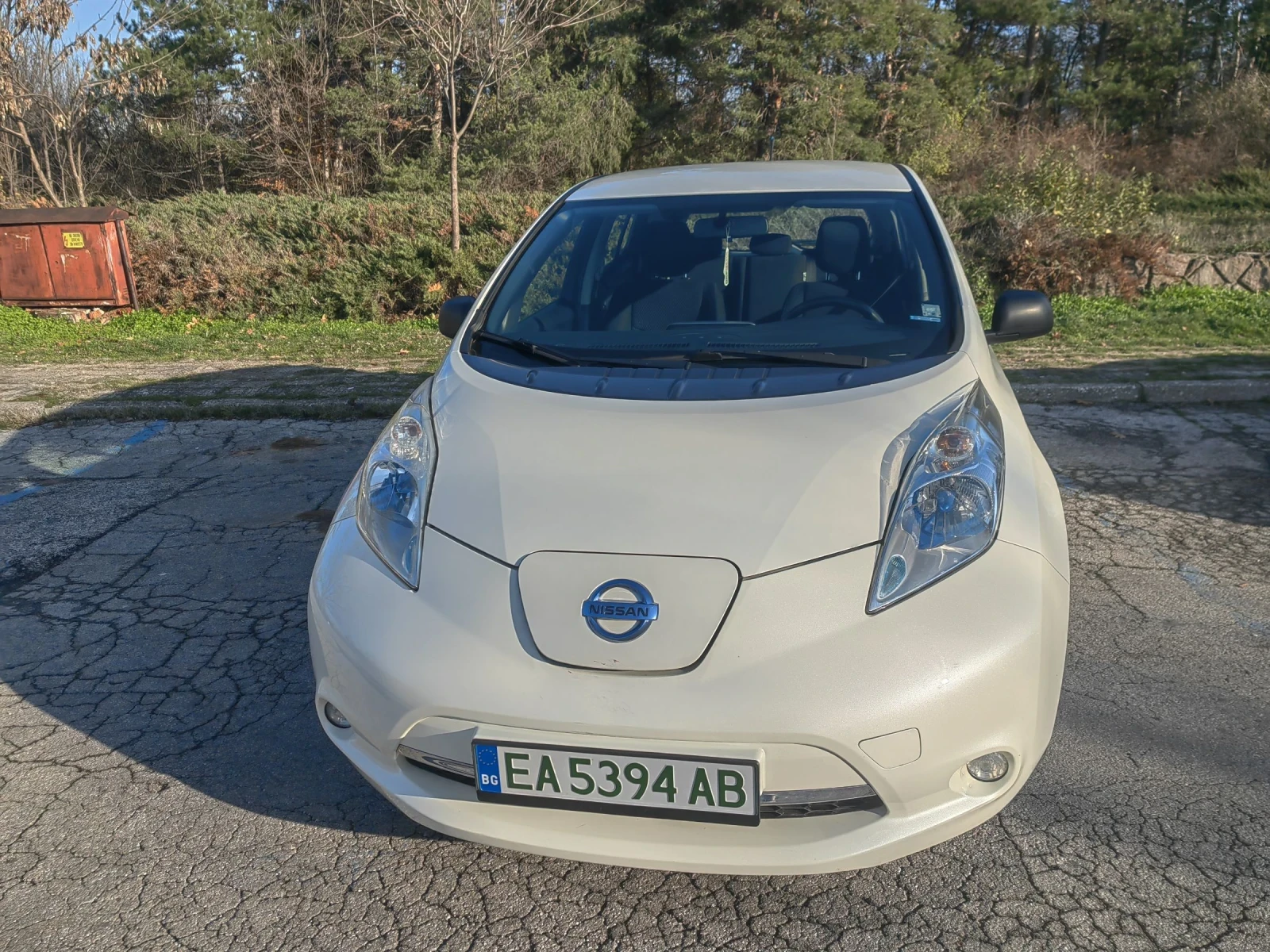 Nissan Leaf  24kw Tekna - изображение 3