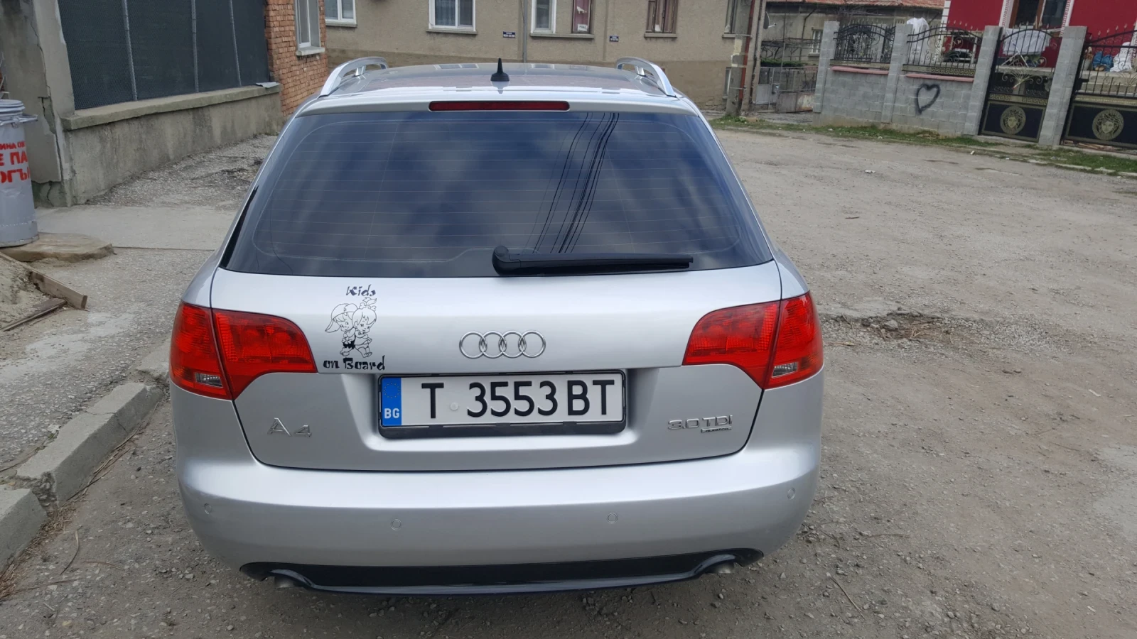 Audi A4 3.00 tdi quattro | Mobile.bg � ����������� 6