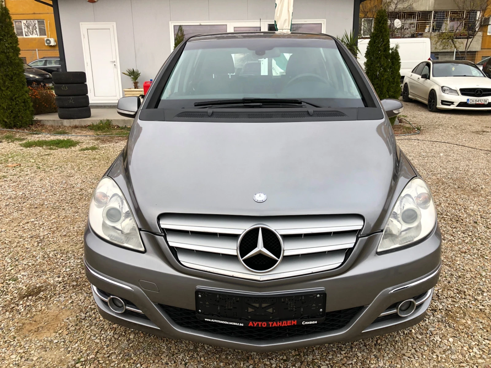 Mercedes-Benz B 200 ФЕЙСЛИФТ/2.0 CDI-6 ck/AVANGARDE-КАТО НОВА - изображение 2