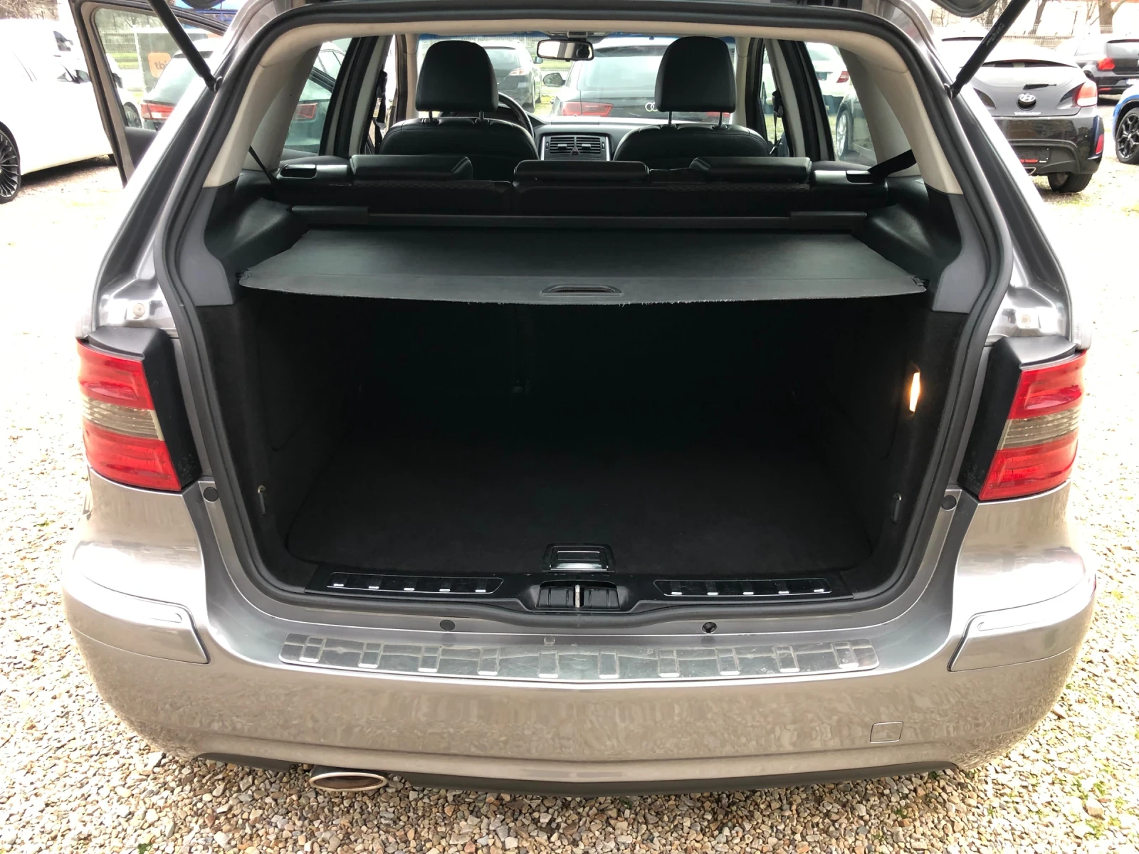 Mercedes-Benz B 200 ��������/2.0 CDI-6 ck/AVANGARDE-���� ���� | Mobile.bg � ����������� 15