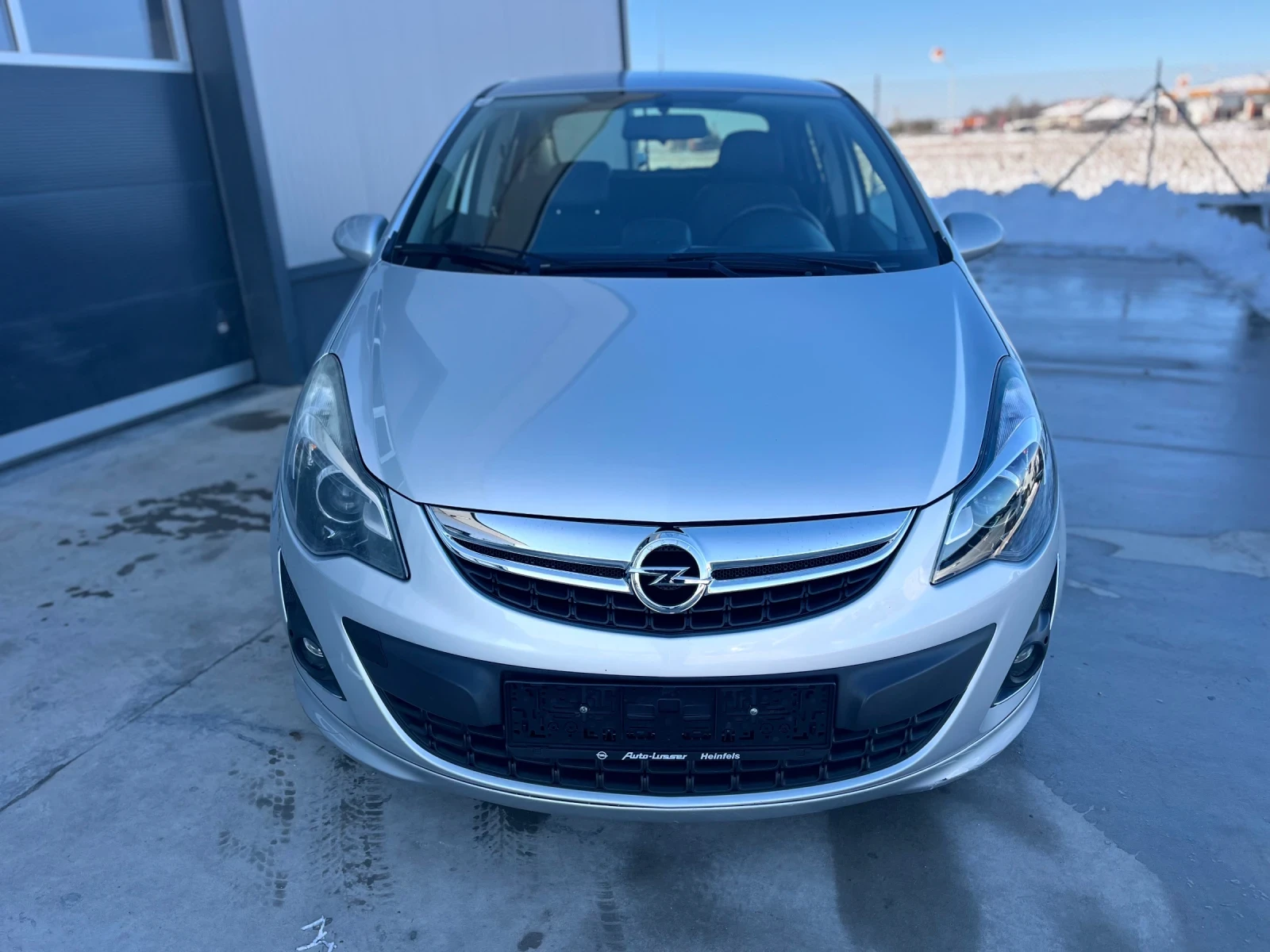 Opel Corsa OPC-LINE | Mobile.bg � ����������� 1