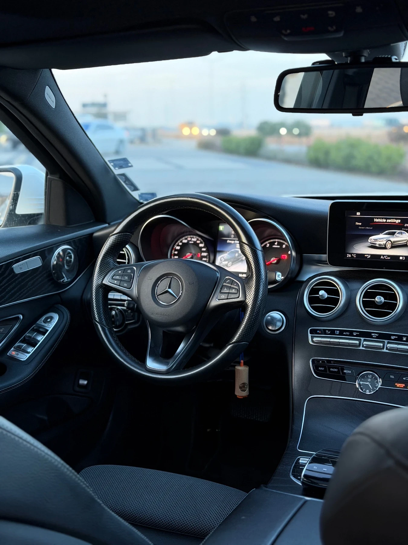 Mercedes-Benz C 350 PLUG IN HYBRID  - изображение 10