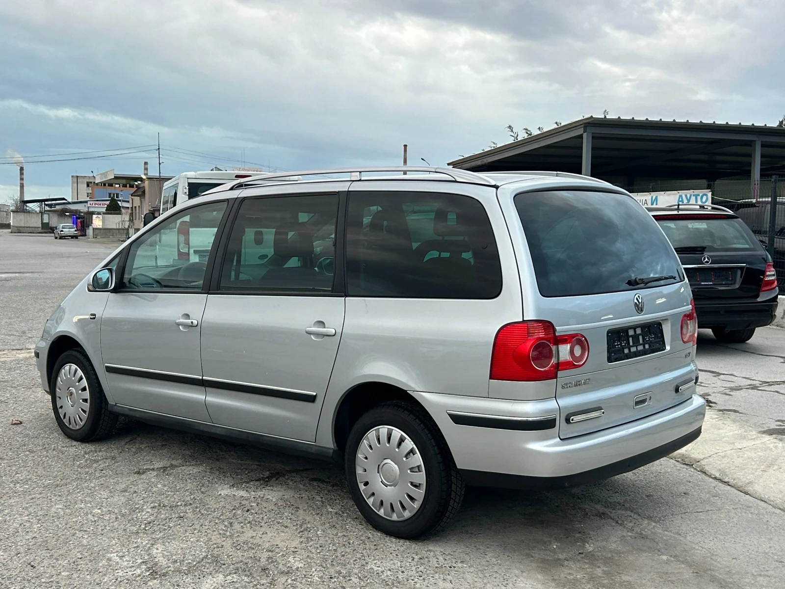 VW Sharan 1.8T 150ps 7����� | Mobile.bg � ����������� 8