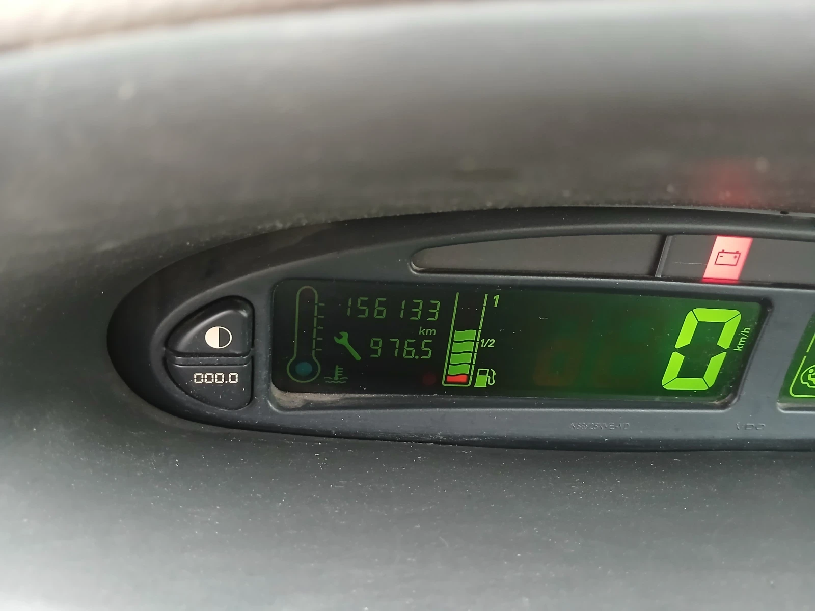 Citroen Xsara 1.6 benzin - изображение 8