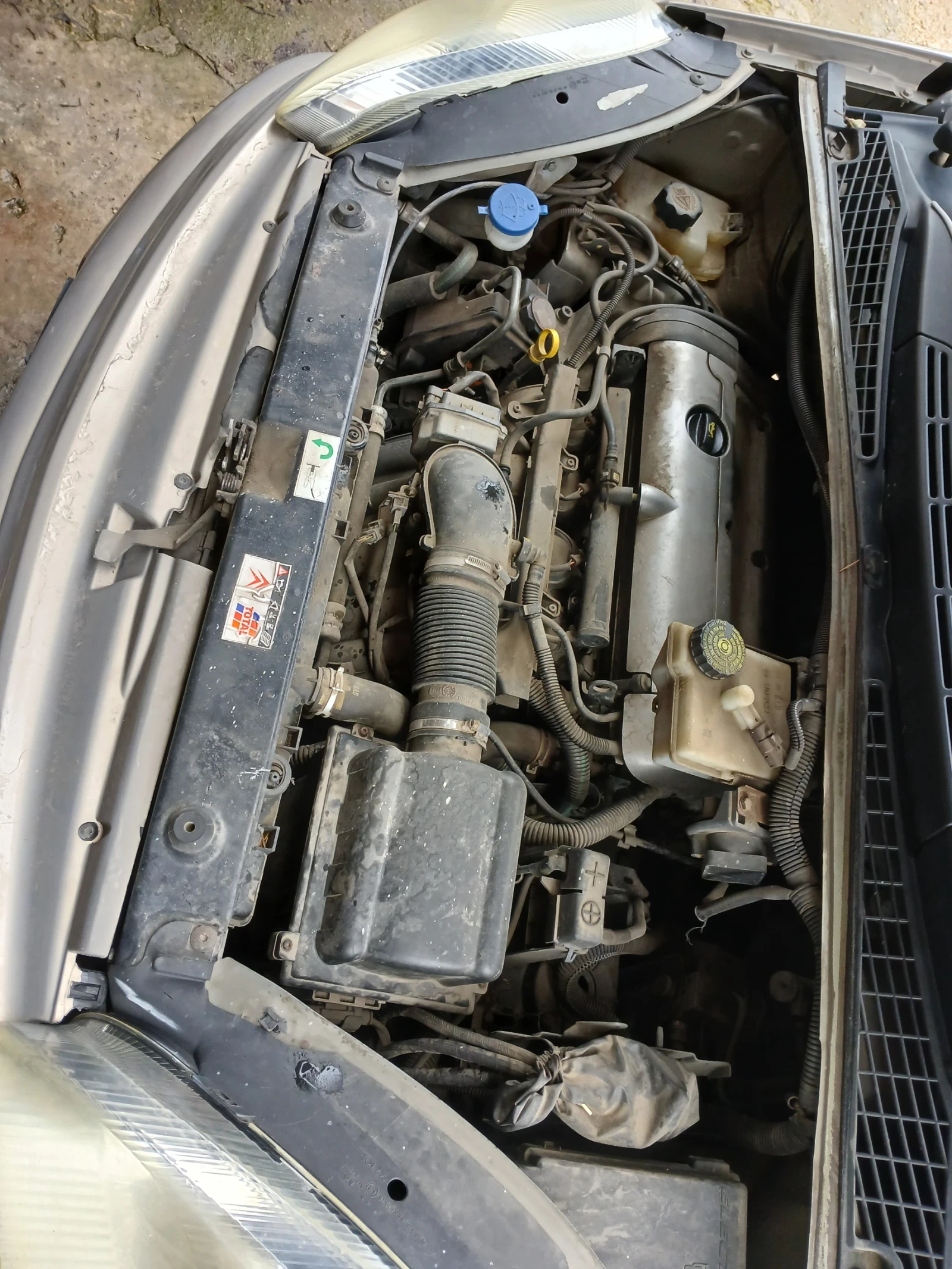 Citroen Xsara 1.6 benzin - изображение 10