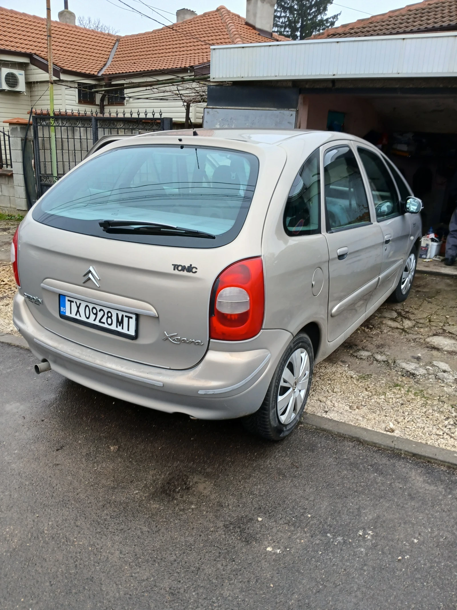 Citroen Xsara 1.6 benzin - изображение 6