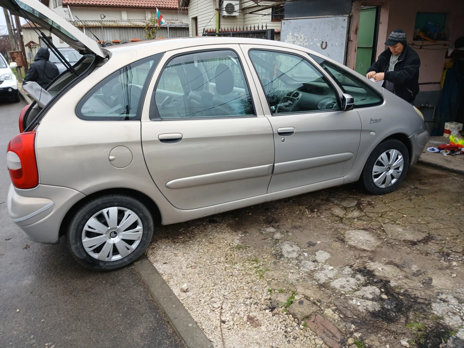 Citroen Xsara 1.6 benzin - изображение 5