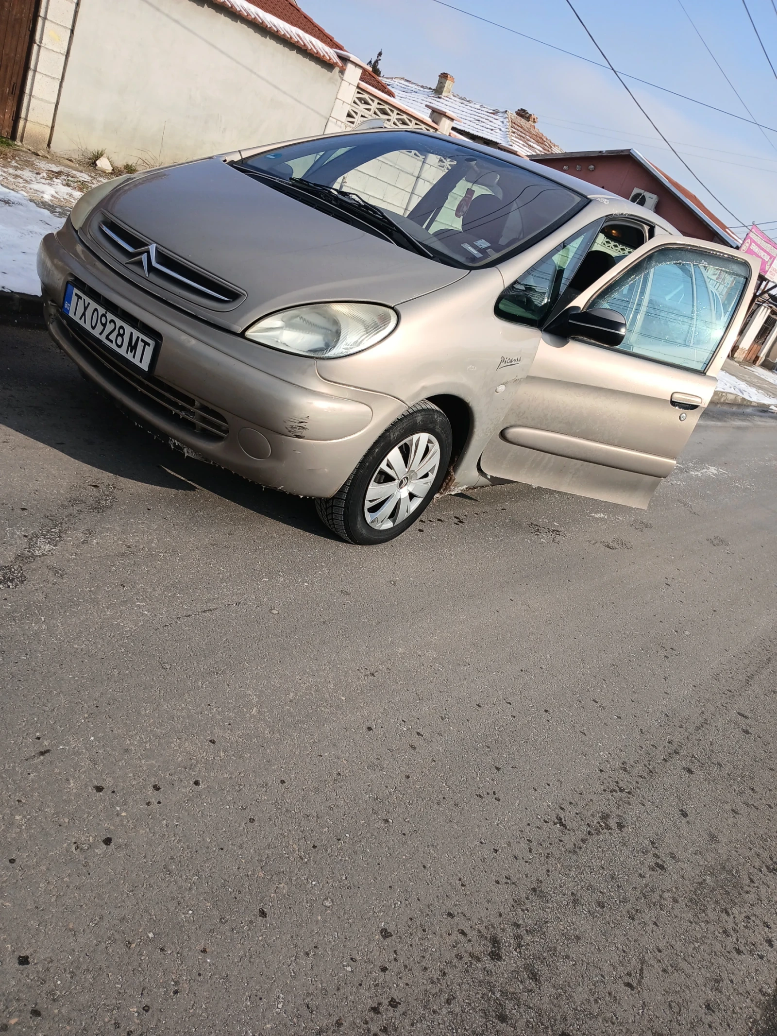 Citroen Xsara 1.6 benzin | Mobile.bg � ����������� 10