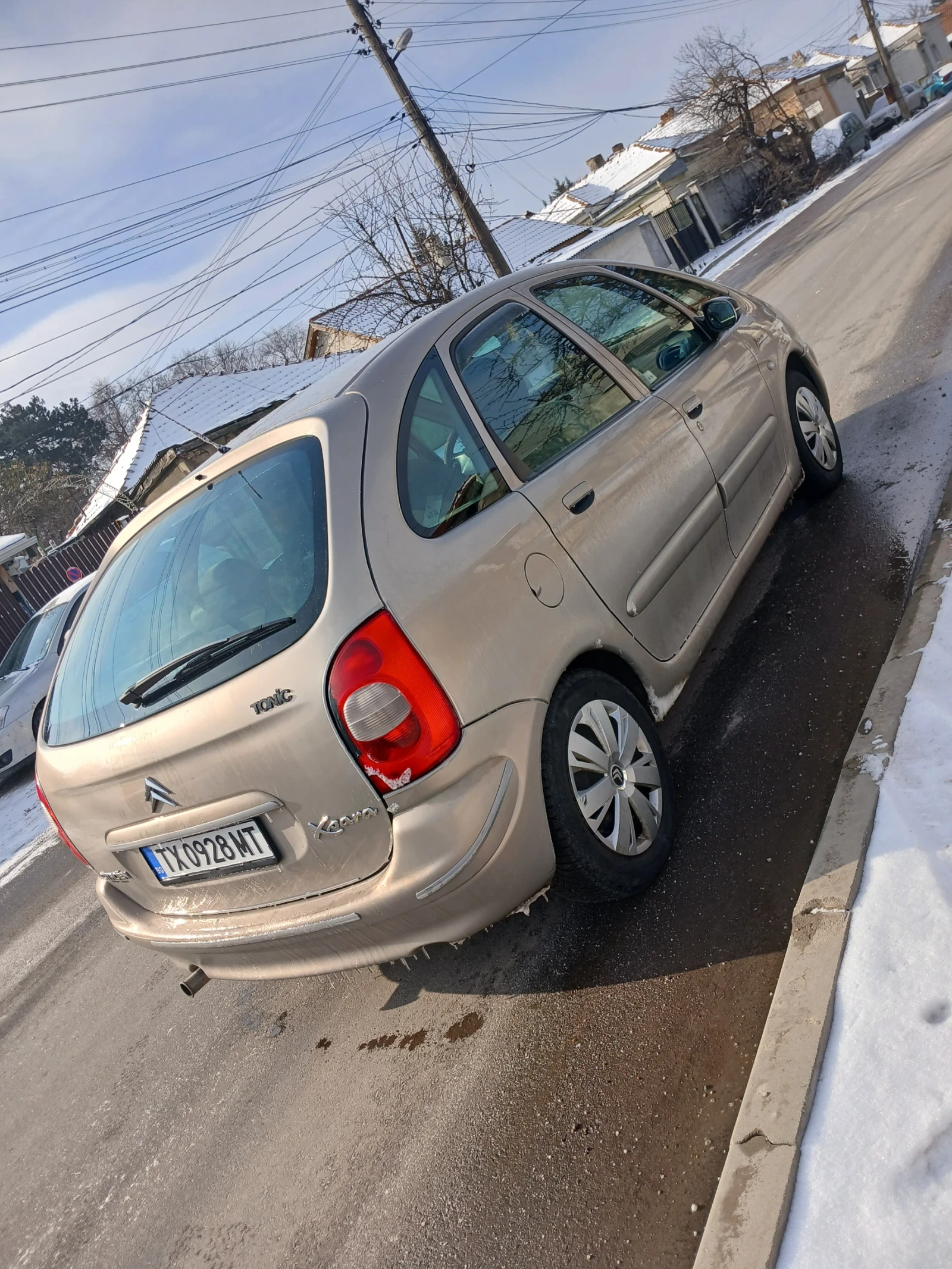 Citroen Xsara 1.6 benzin | Mobile.bg � ����������� 6