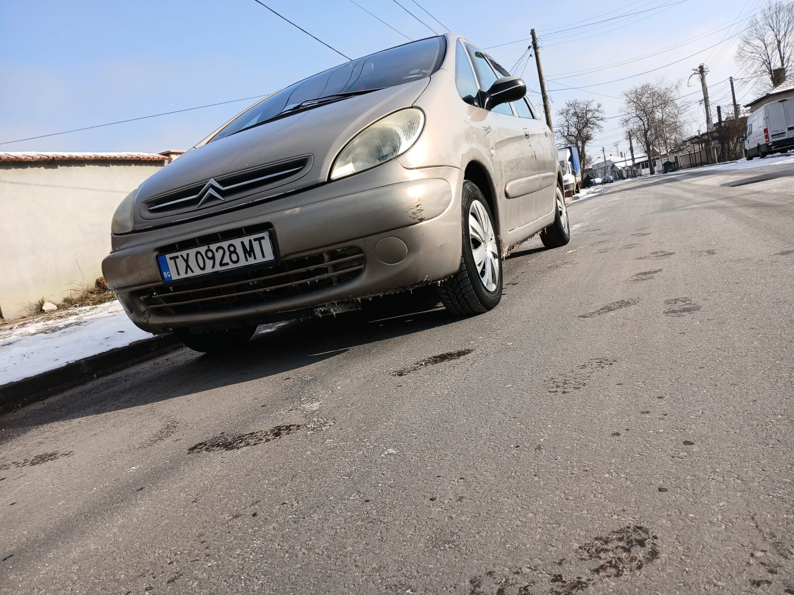 Citroen Xsara 1.6 benzin | Mobile.bg � ����������� 5
