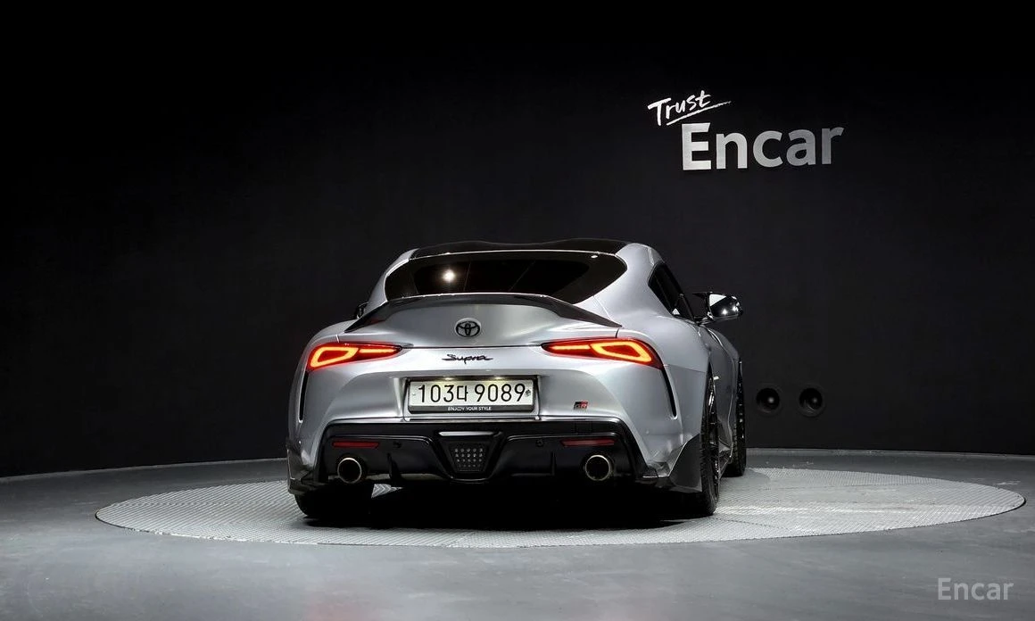 Toyota Supra  - изображение 4