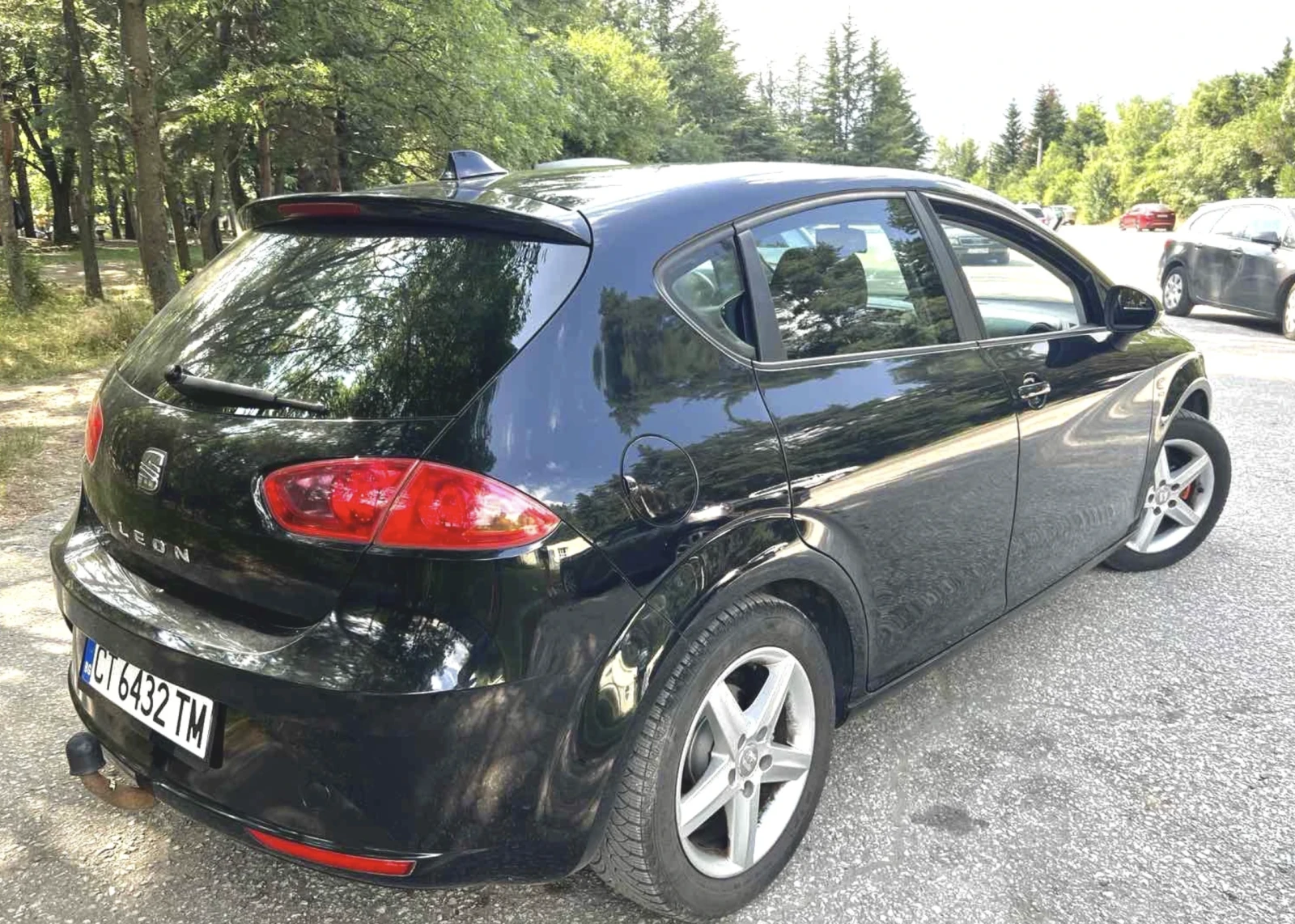 Seat Leon 1.2 TSI | 6 ск. | 99.800 км | Сервизна история, снимка 4 - Автомобили и джипове - 54064522