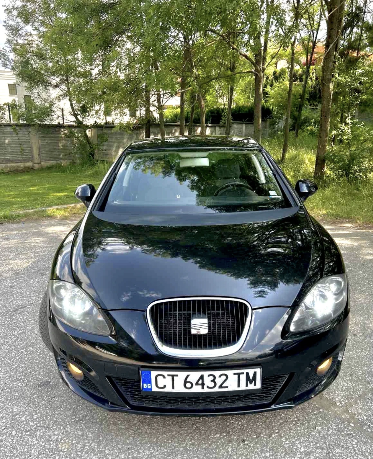 Seat Leon 1.2 TSI | 6 ск. | 99.800 км | Сервизна история, снимка 5 - Автомобили и джипове - 54064522