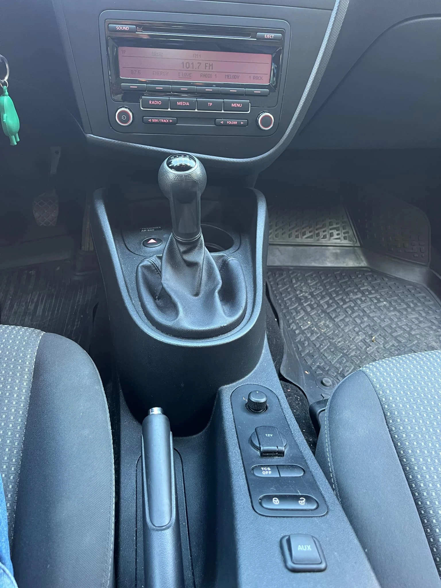 Seat Leon 1.2 TSI | 6 ск. | 99.800 км | Сервизна история, снимка 14 - Автомобили и джипове - 54064522