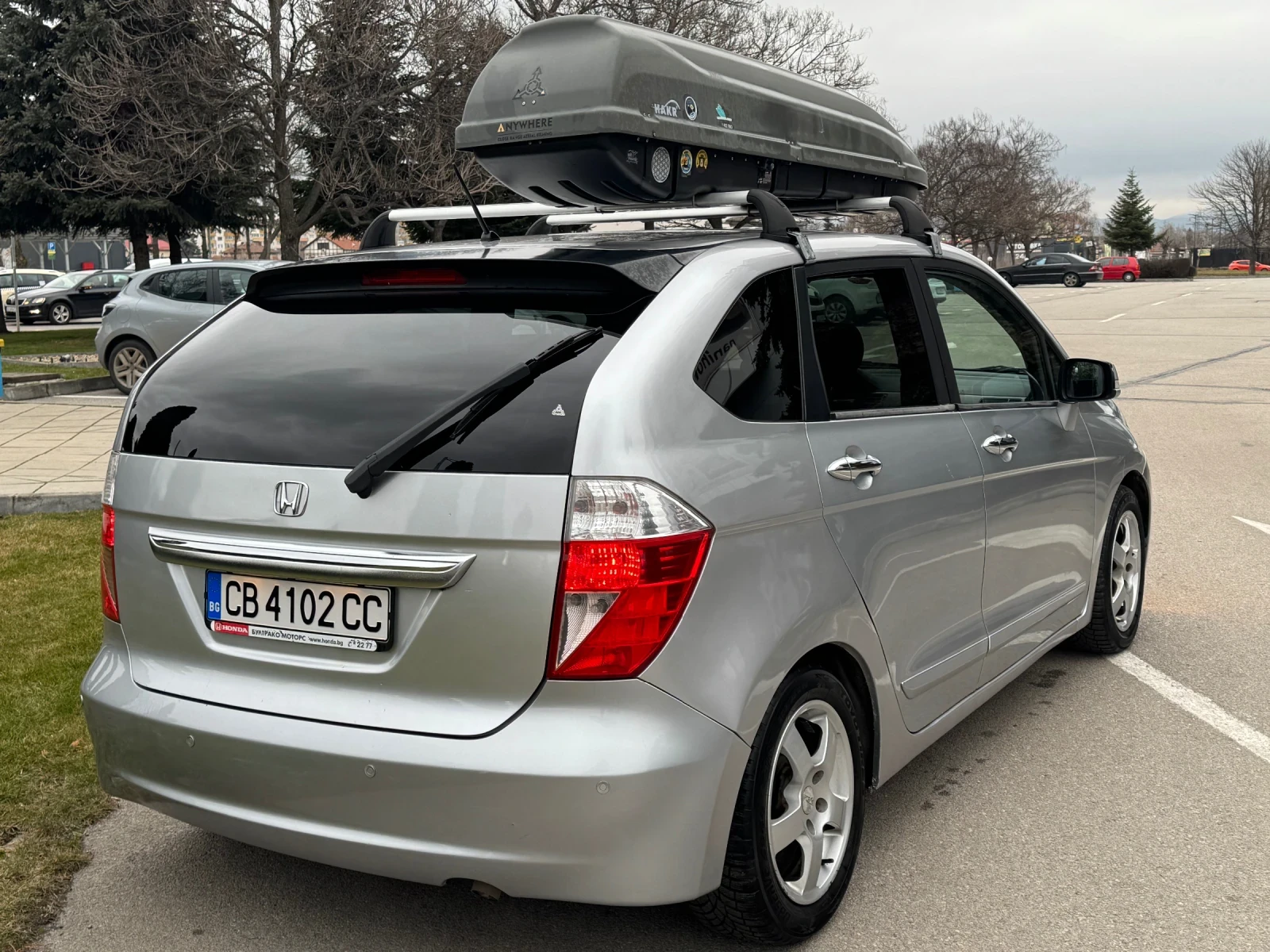 Honda Fr-v 2.0i ���-���! | Mobile.bg � ����������� 2