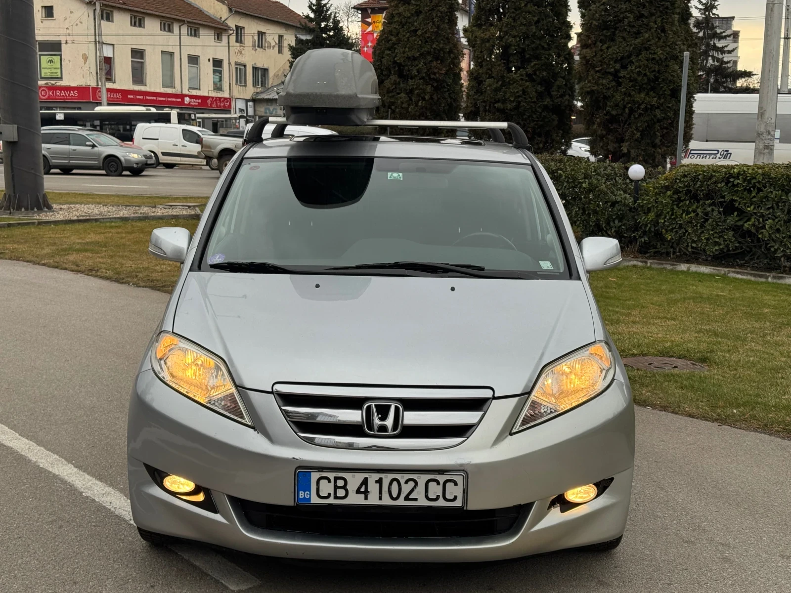 Honda Fr-v 2.0i ���-���! | Mobile.bg � ����������� 5