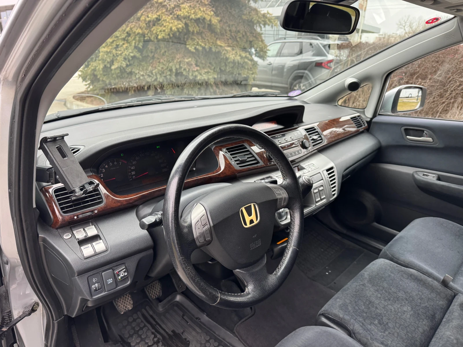 Honda Fr-v 2.0i ���-���! | Mobile.bg � ����������� 8