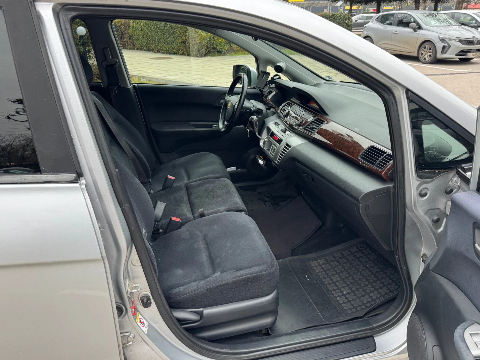 Honda Fr-v 2.0i ���-���! | Mobile.bg � ����������� 11