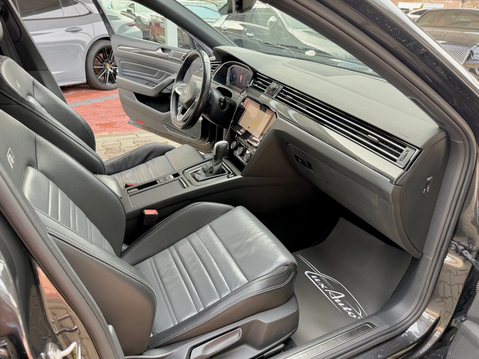 VW Passat Bi-TURBO#4MOTION#EXECUTIVE#R-LINE#iQ-LIGHT | Mobile.bg � ����������� 11