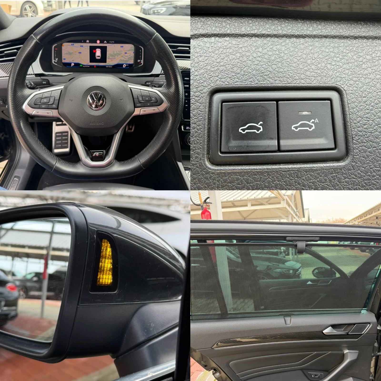 VW Passat Bi-TURBO#4MOTION#EXECUTIVE#R-LINE#iQ-LIGHT | Mobile.bg � ����������� 14