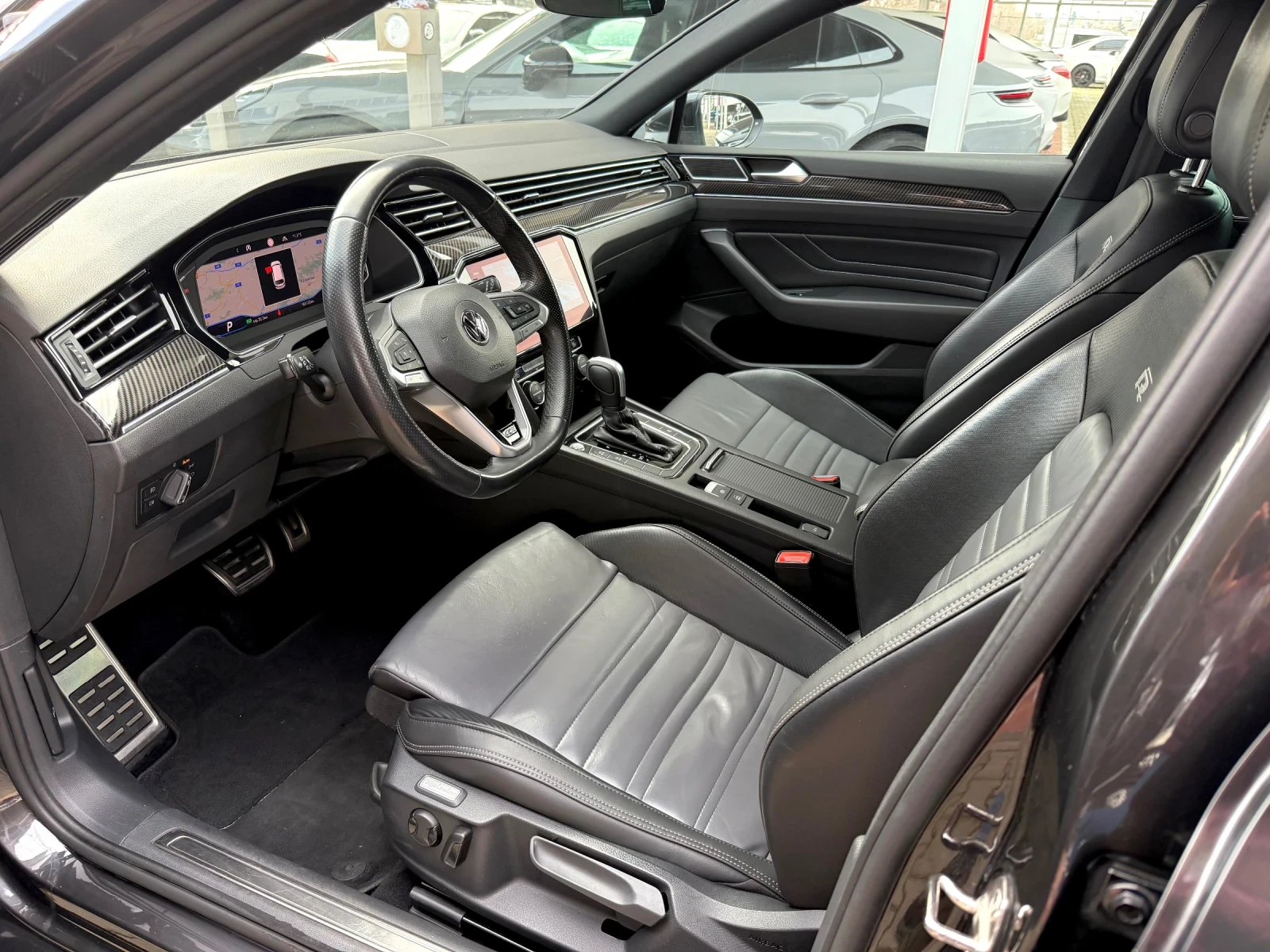 VW Passat Bi-TURBO#4MOTION#EXECUTIVE#R-LINE#iQ-LIGHT | Mobile.bg � ����������� 8