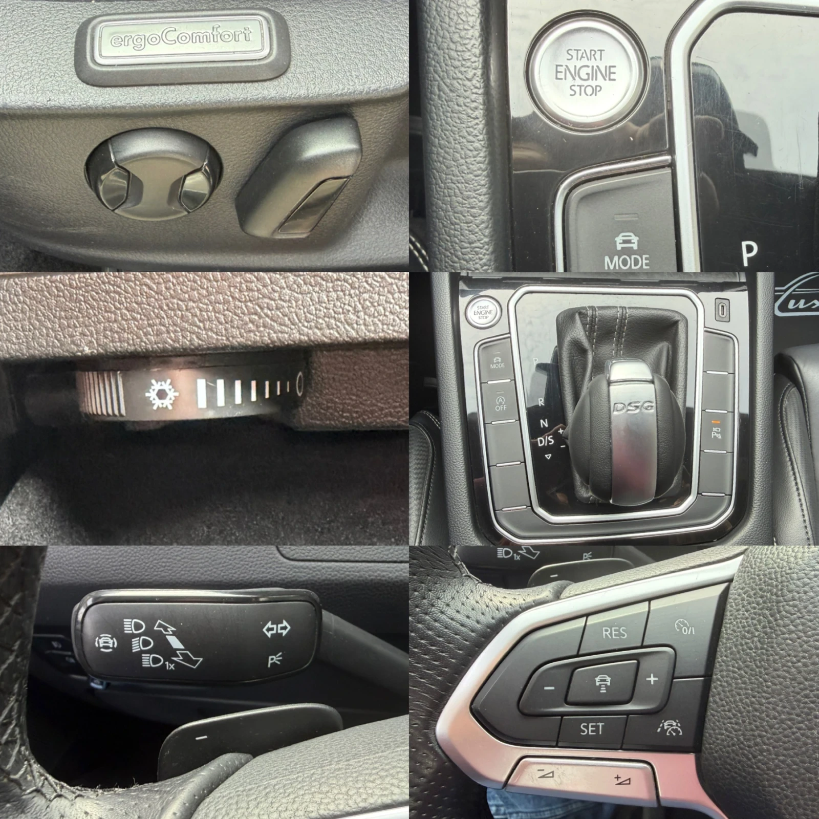 VW Passat Bi-TURBO#4MOTION#EXECUTIVE#R-LINE#iQ-LIGHT | Mobile.bg � ����������� 12