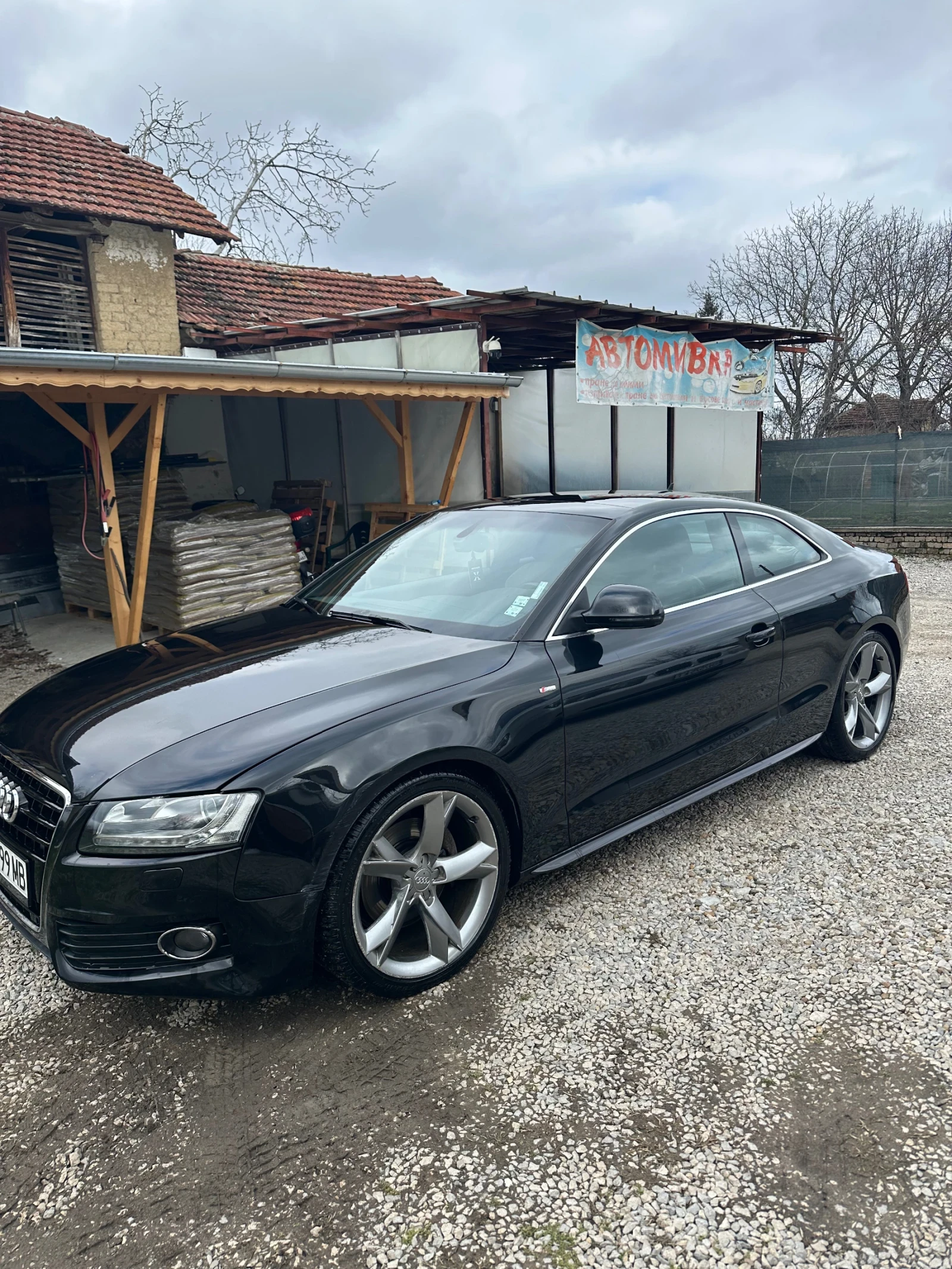 Audi A5 S-line quattro 3.0 TDI | Mobile.bg � ����������� 2