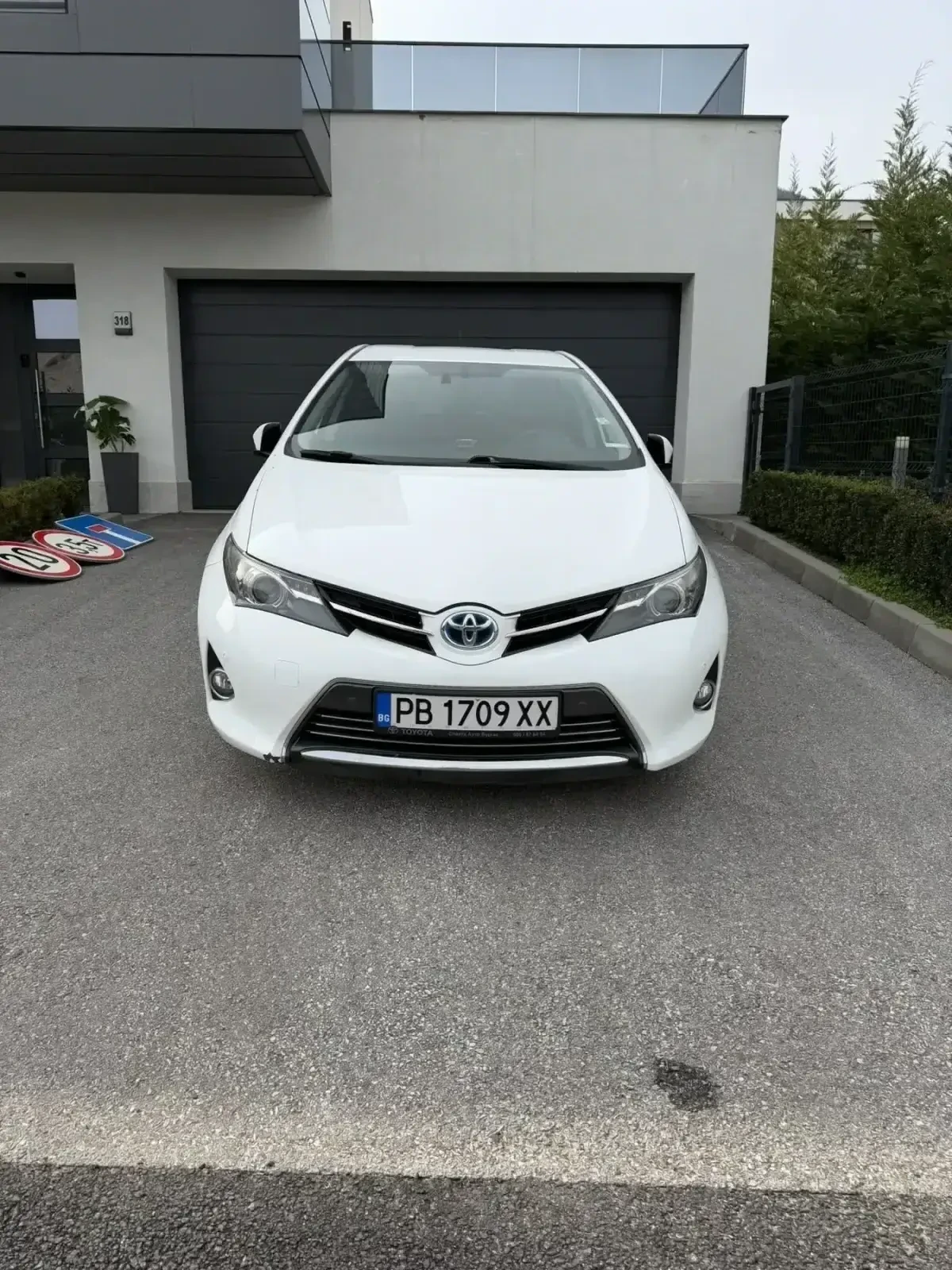 Toyota Auris ������ | Mobile.bg � ����������� 1