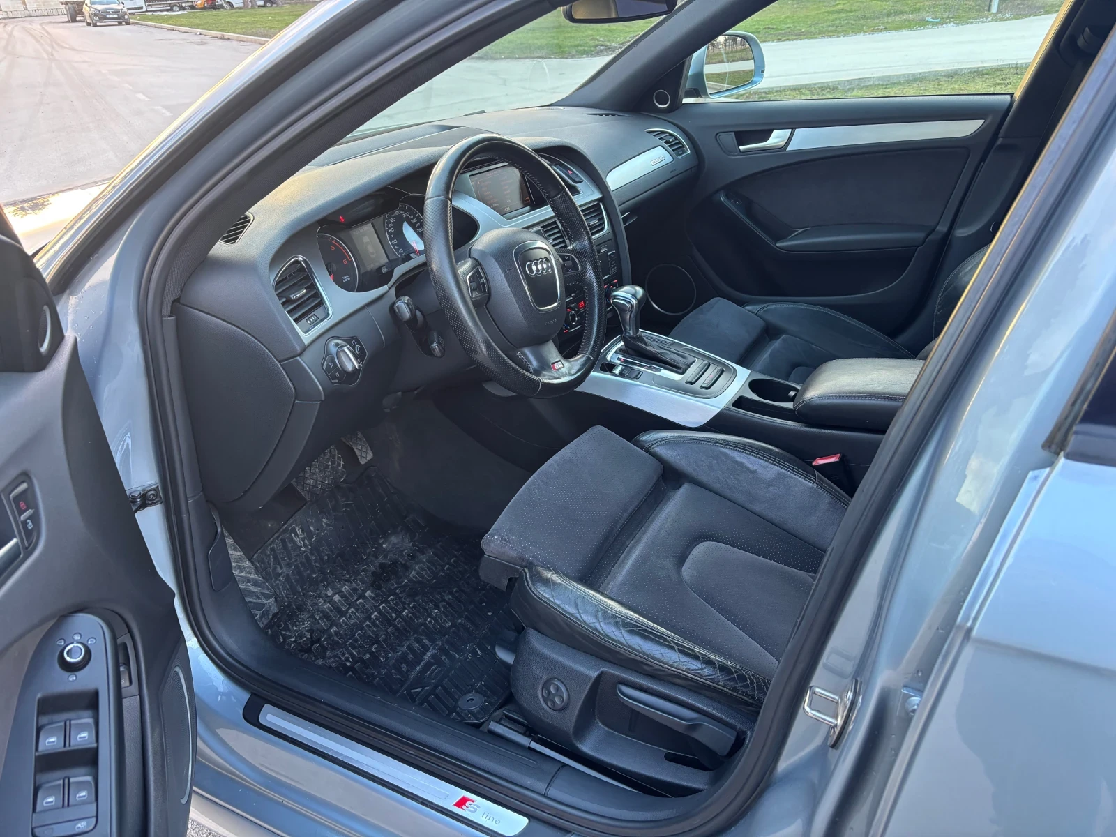 Audi A4 3XSline , снимка 7 - Автомобили и джипове - 53747893