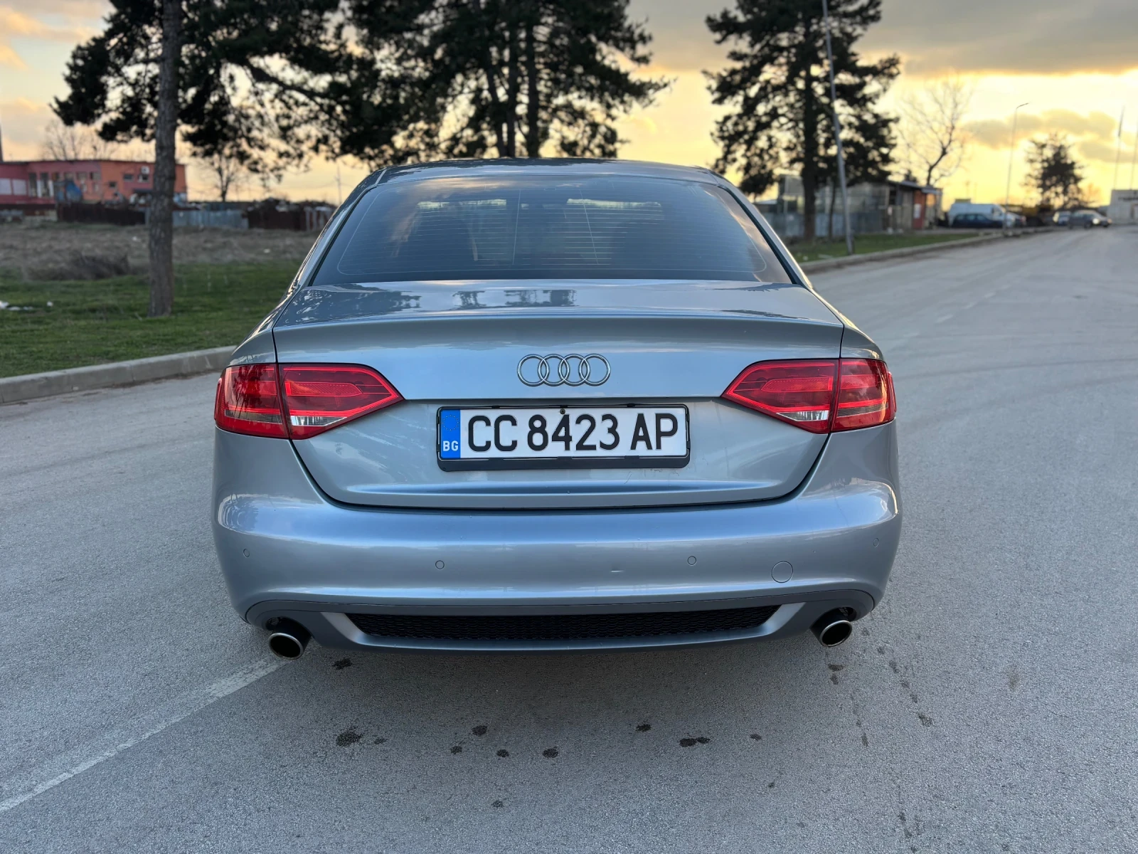 Audi A4 3XSline , снимка 6 - Автомобили и джипове - 53747893