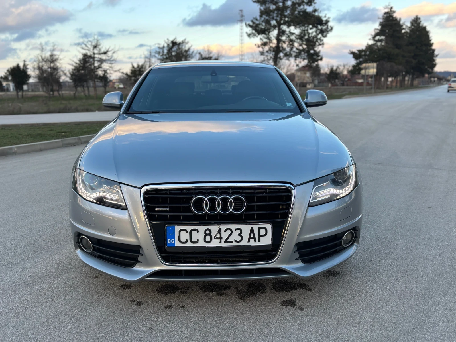Audi A4 3XSline , снимка 3 - Автомобили и джипове - 53747893